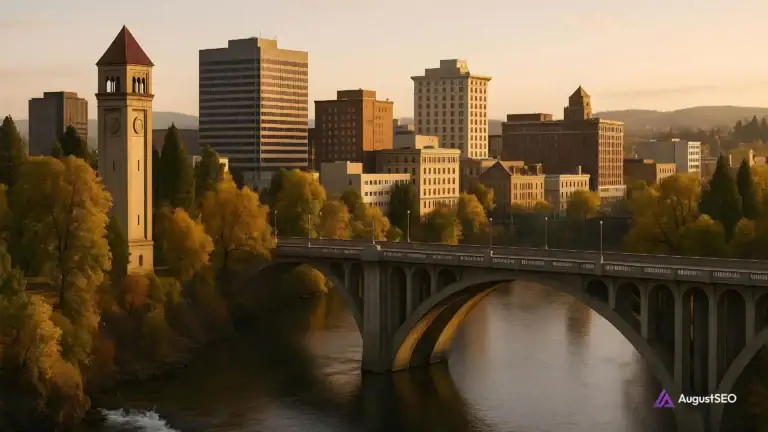 local seo in spokane